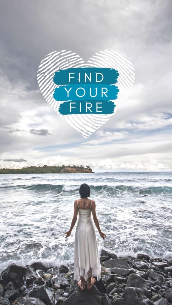 Find your fire
