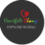 Hypnosis Works Heartfelt change Logo Illegal to copy